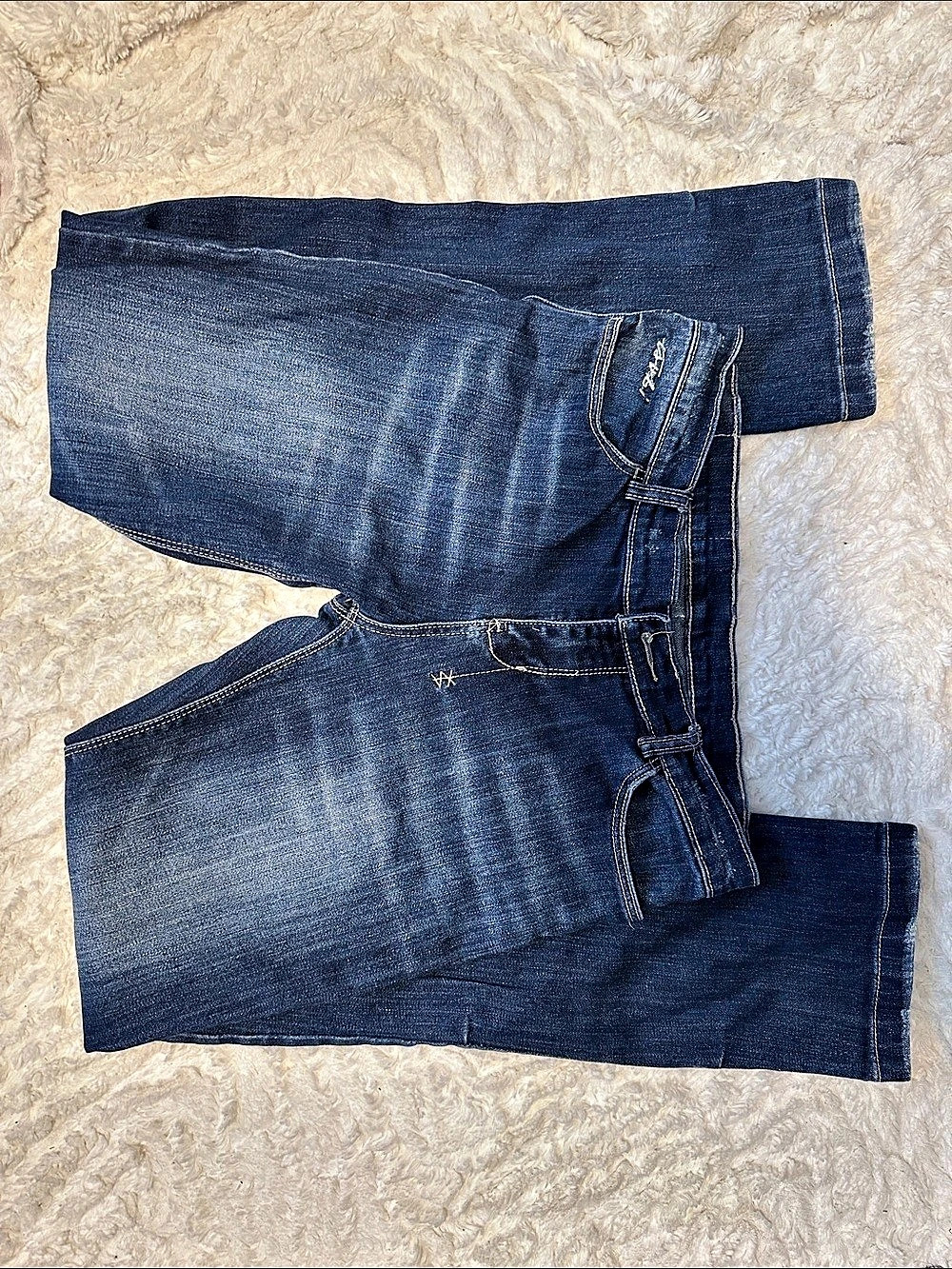 Ksubi Rare and Vintage Boot Cut Jeans